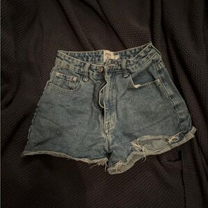 Princess Polly Jean shorts